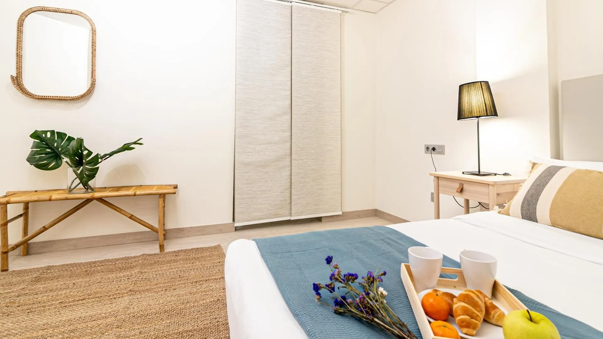 Ibarra Freshapartments By Bossh! Apartments Malaga Spain