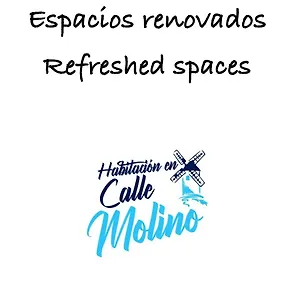 Habitacion En Calle Molino בית הארחה
