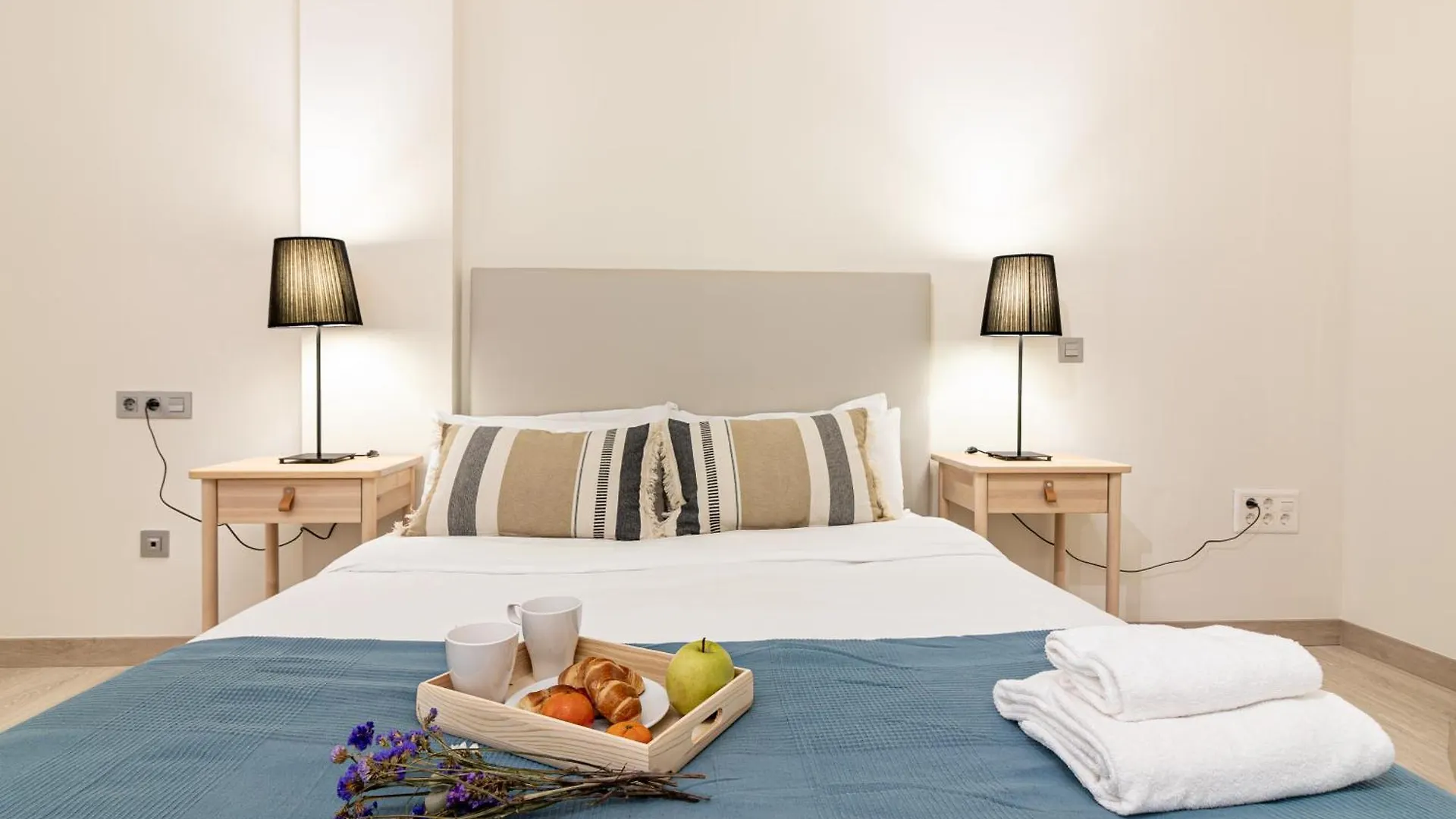 Ibarra Freshapartments By Bossh! Apartments Malaga Spain