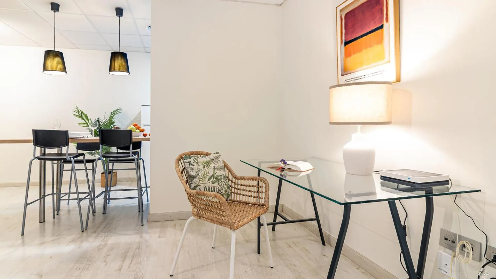 Ibarra Freshapartments By Bossh! Apartments Malaga 0*,  Spain