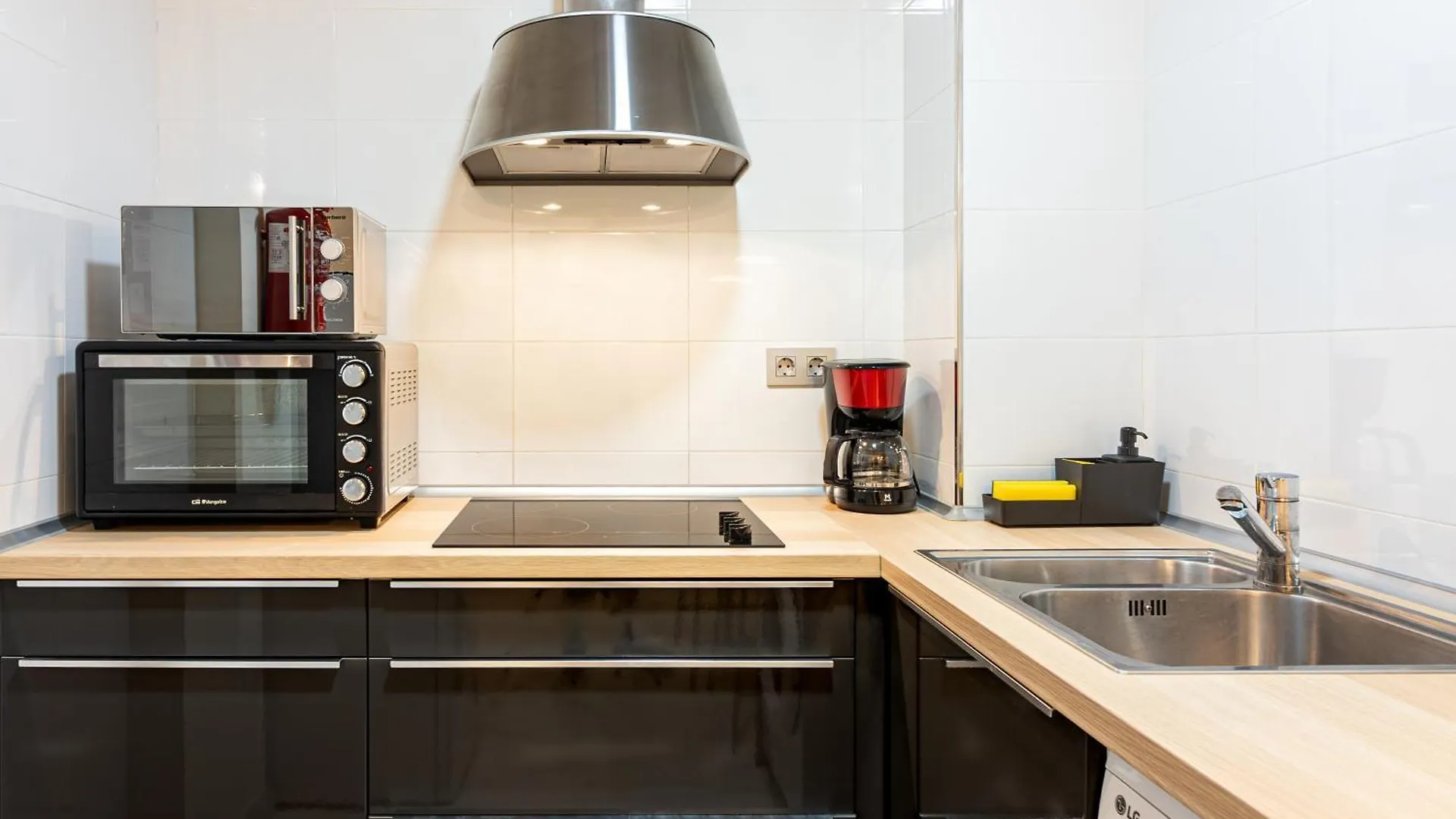 Ibarra Freshapartments By Bossh! Apartments Malaga