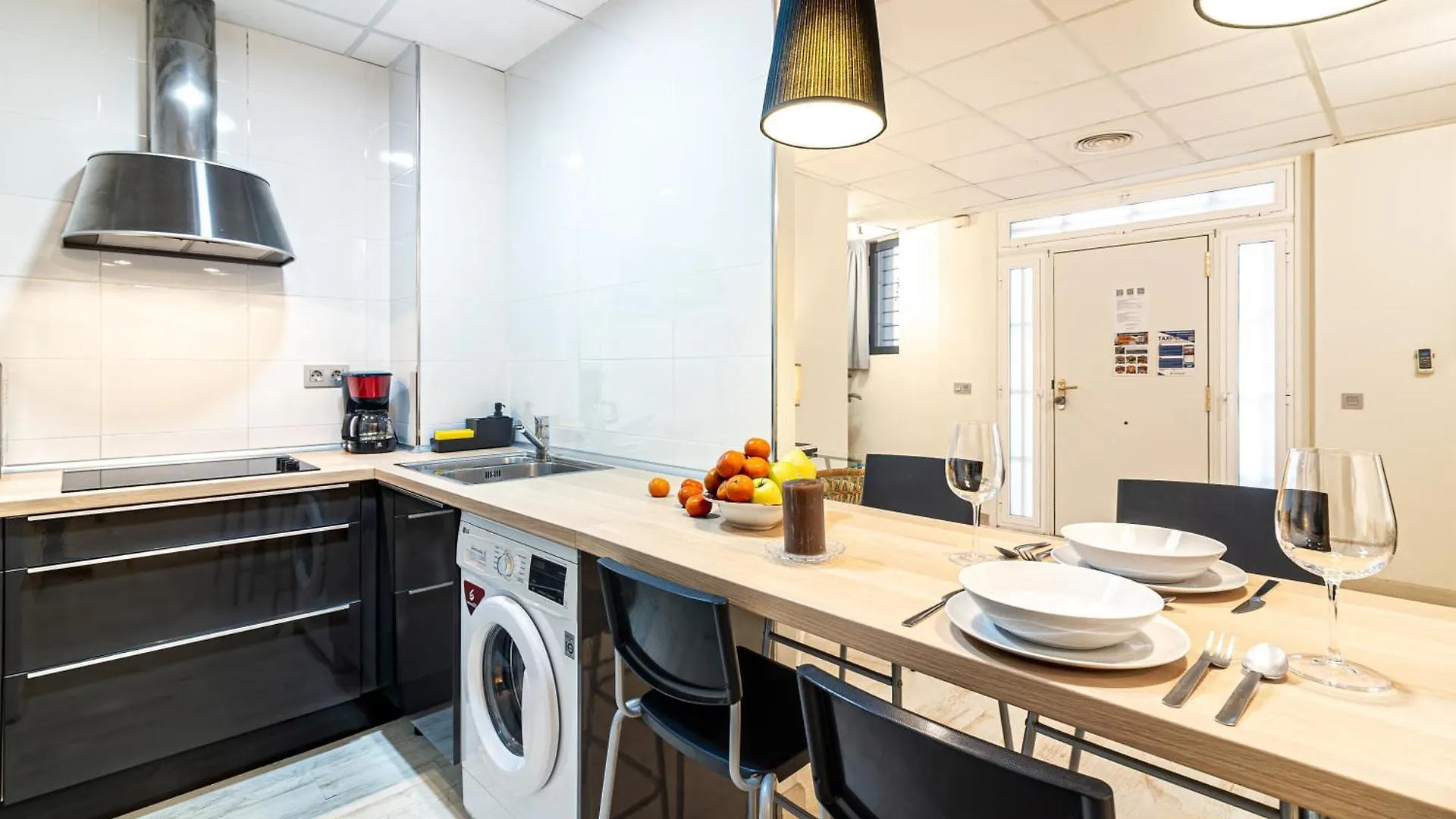 Ibarra Freshapartments By Bossh! Apartments Malaga 0*,  Spain