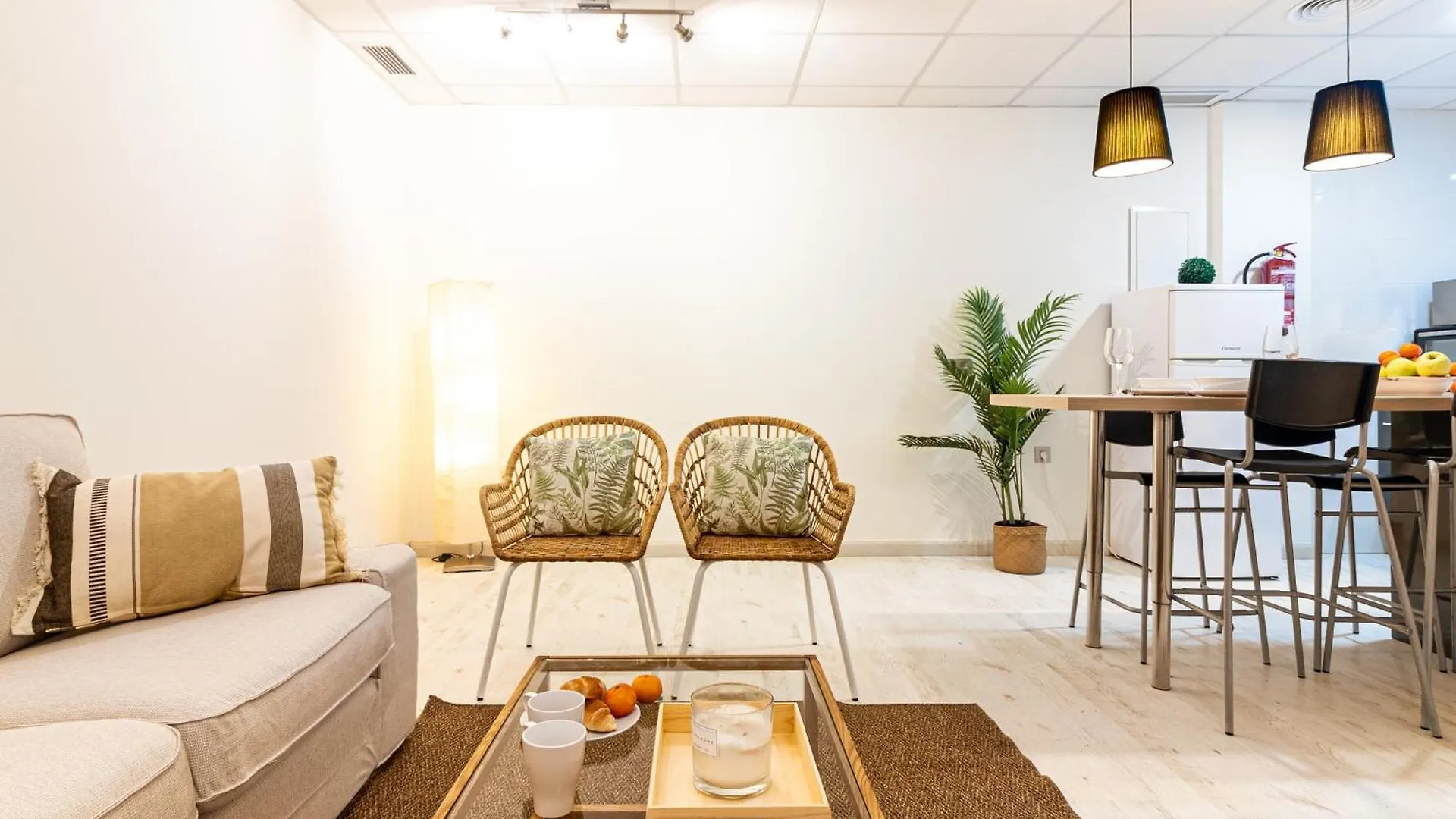 Ibarra Freshapartments By Bossh! Apartments Malaga 0*,