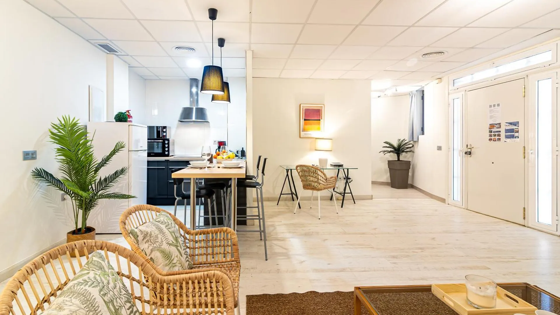 Ibarra Freshapartments By Bossh! Apartments Malaga Spain