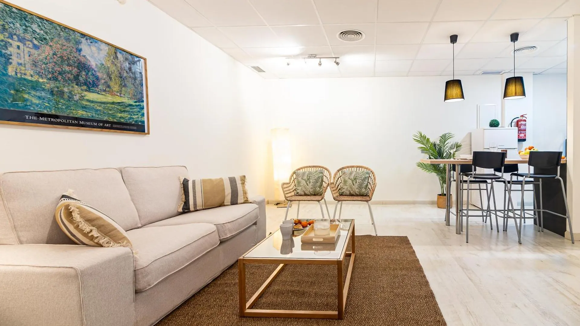 Ibarra Freshapartments By Bossh! Apartments Malaga Spain