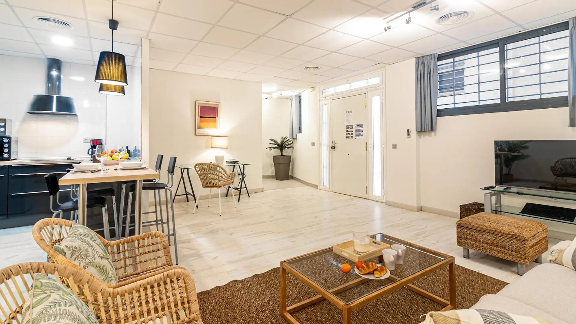 Ibarra Freshapartments By Bossh! Apartments Malaga