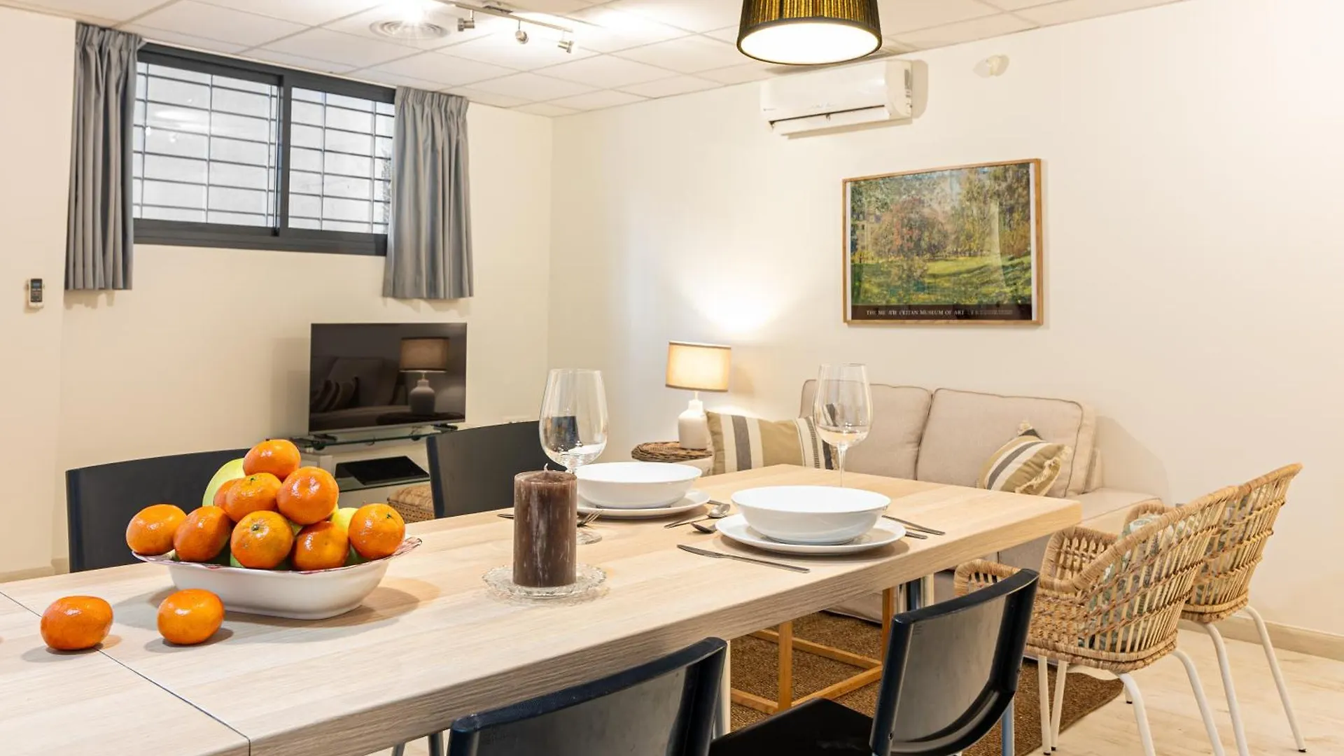 Ibarra Freshapartments By Bossh! Apartments Malaga